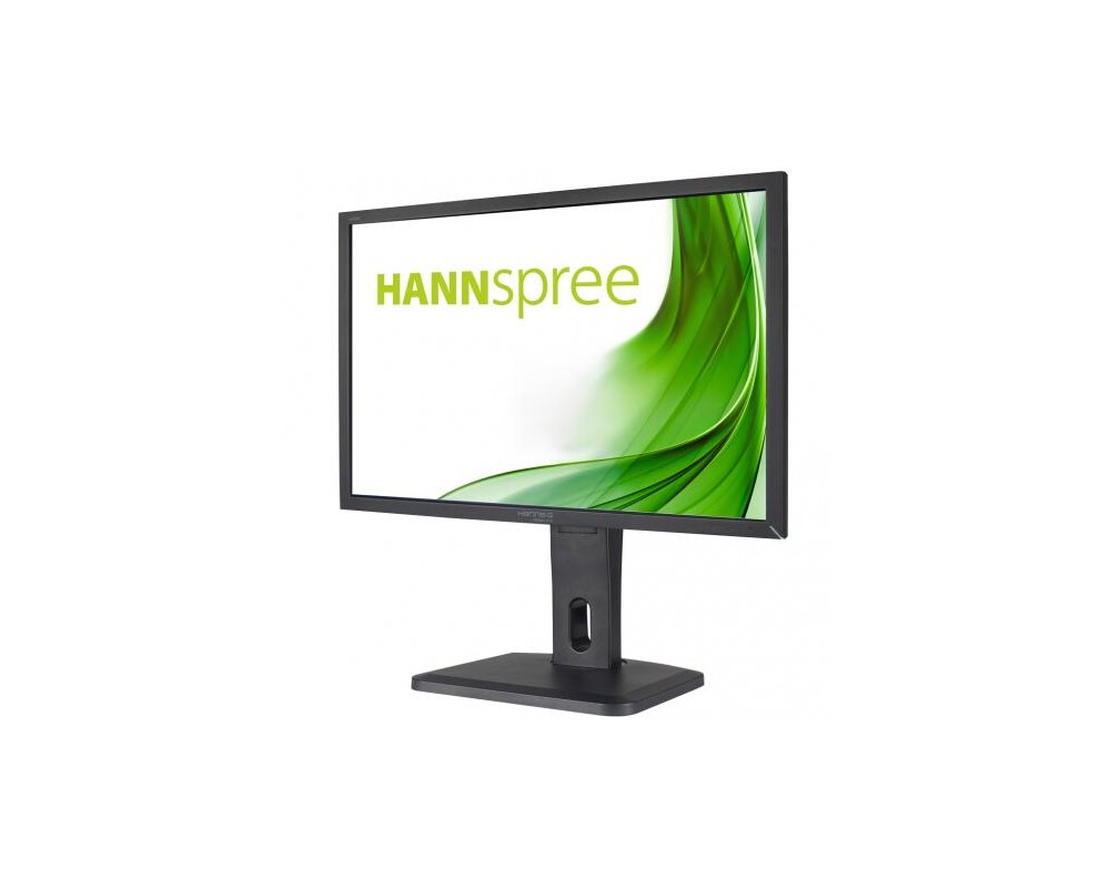 Монитор HANNSPREE HP246PDB, 24 inch, Wide, WUXGA, HDMI, DP, Черен 2