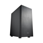 <span>Кутия</span> FSP CMT223S Silent ATX Mid Tower, Черна <span class='catalog-num-in-name'>CMT223-S</span> - 