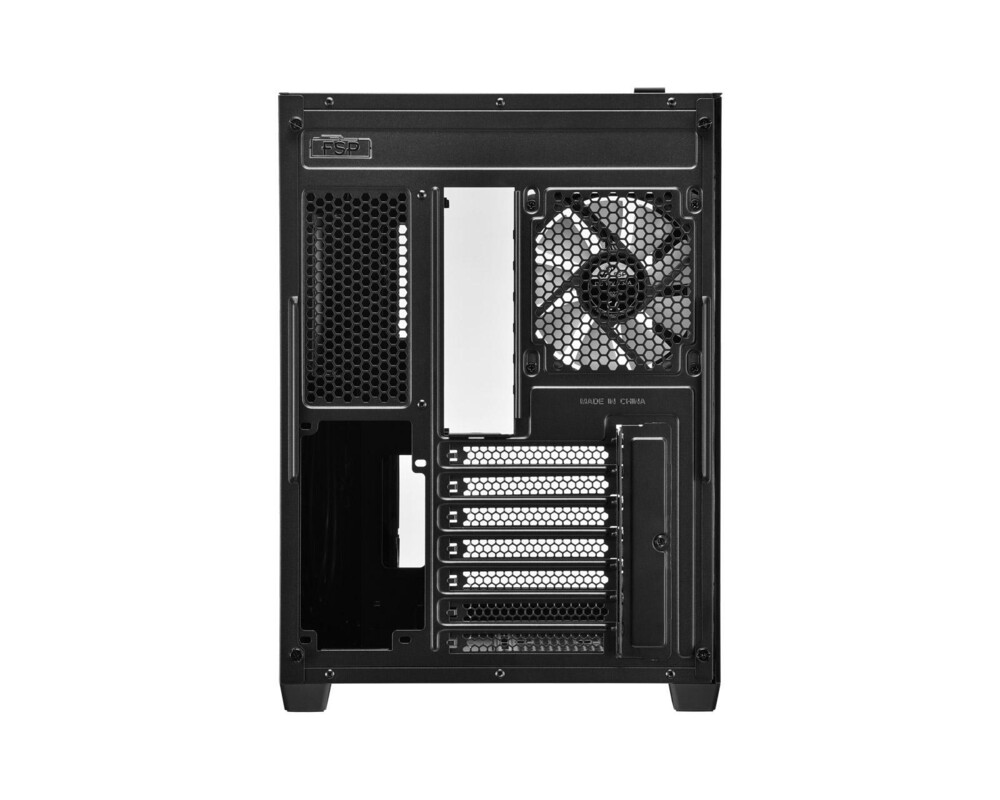 Кутия FORTRON CMT380 B ATX MID TWR 3