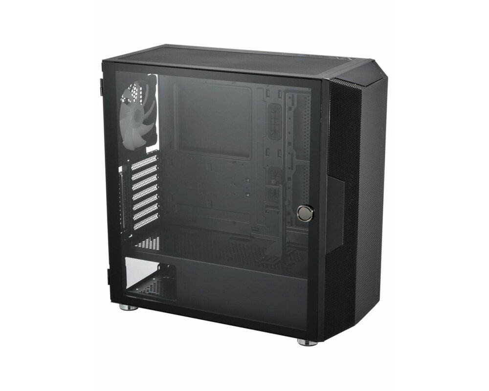 Кутия FSP CUT592 Black ARGB TG, E-ATX Full - Tower 6