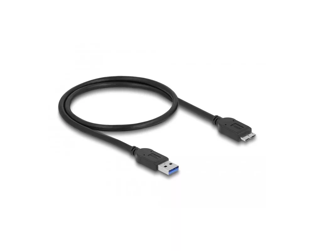 Четец за карти Четец за CFast карти DeLock, 5 Gbps, Черен 3