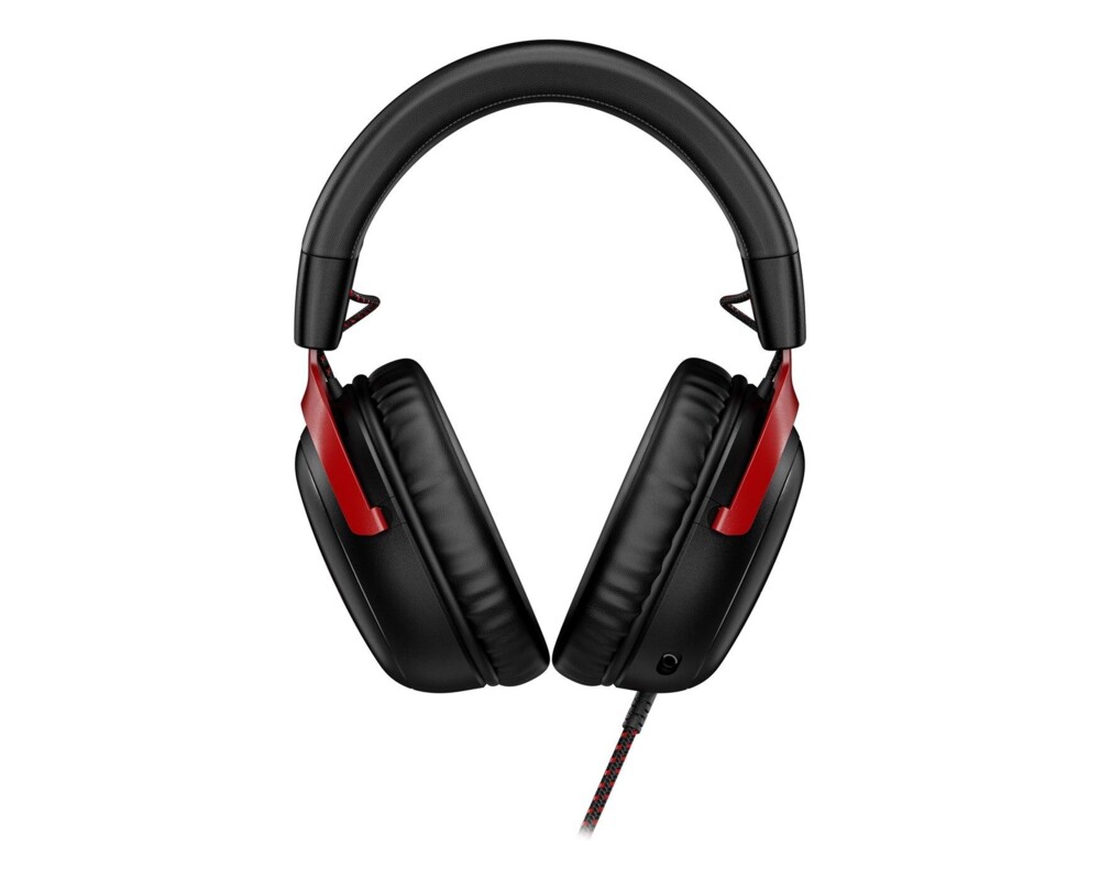 Слушалки HP HyperX Cloud III gamer headset BLK 3