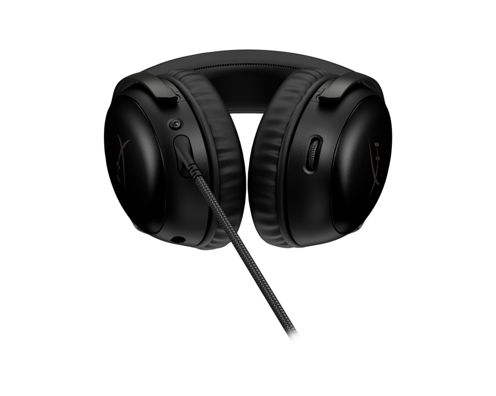 Слушалки HP HyperX Cloud III gamer headset BLK 3