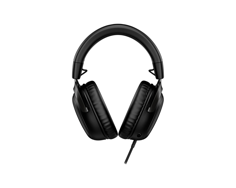 Слушалки HP HyperX Cloud III gamer headset BLK 2