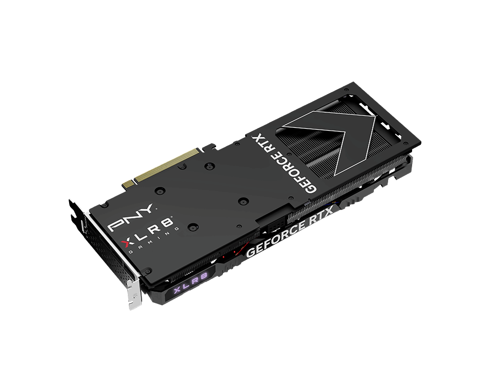 Видеокарта PNY GeForce RTX 4060 Ti 8GB XLR8 Gaming VERTO EPIC-X RGB 6