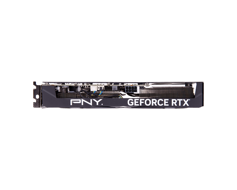 Видеокарта PNY GeForce RTX 4060 Ti 8GB VERTO Dual Fan 6