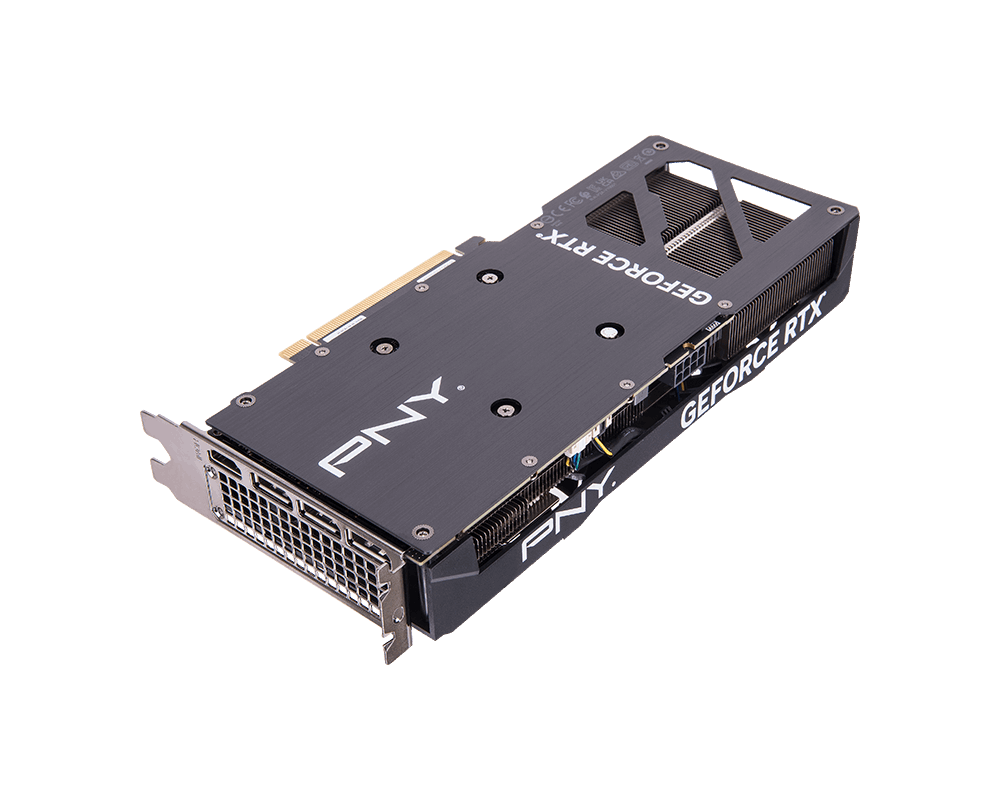 Видеокарта PNY GeForce RTX 4060 Ti 8GB VERTO Dual Fan 7