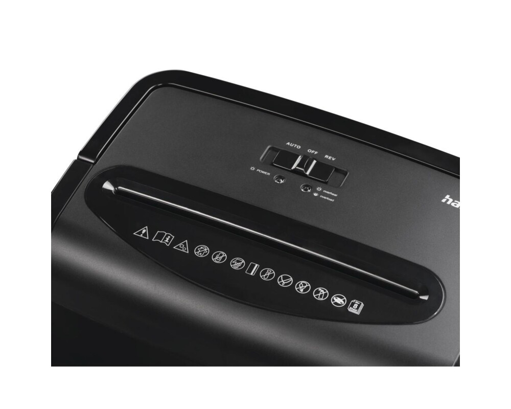 Шредер "Premium M8+", HAMA-50548 5