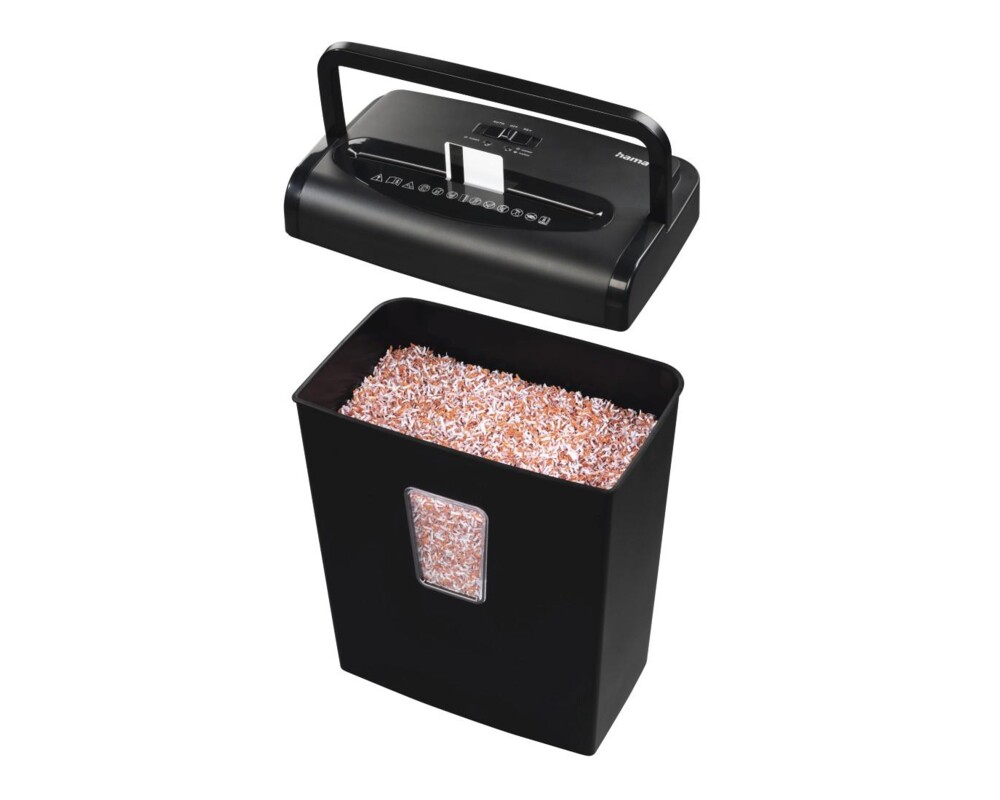 Шредер "Premium M8+", HAMA-50548 2