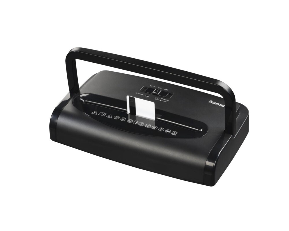 Шредер "Premium M8+", HAMA-50548 3