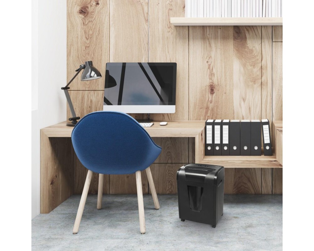 Шредер Hama "Premium M10+", ниво на сигурност P5 T5 E4, 50549 14