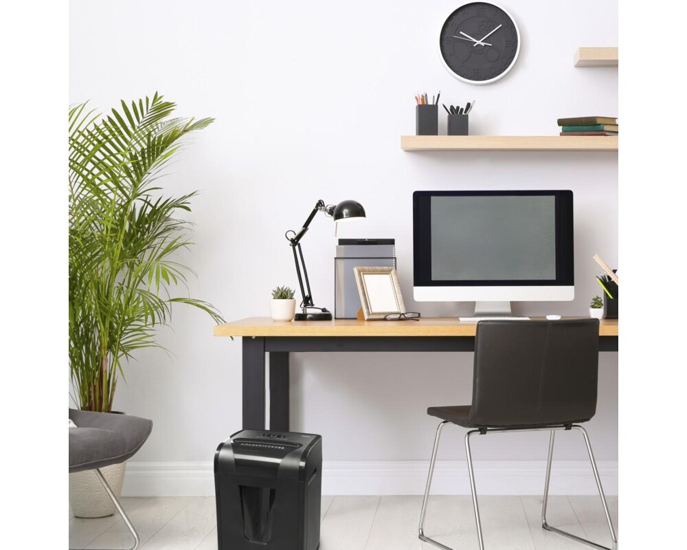 Шредер Hama "Premium M10+", ниво на сигурност P5 T5 E4, 50549 13