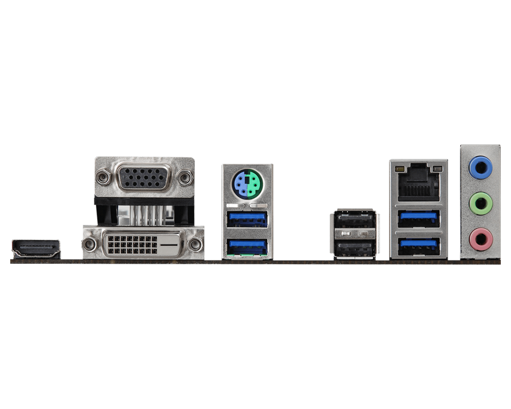Дънна платка ASROCK H510M-HDV/M.2 SE /1200 9