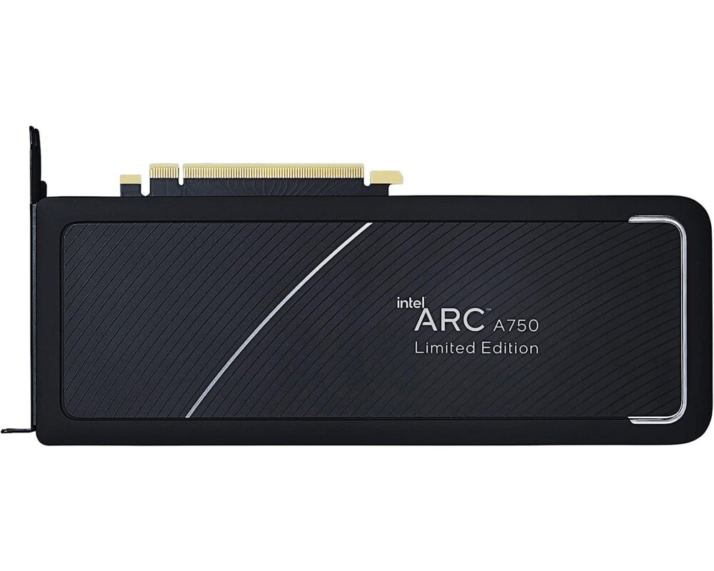 Видеокарта INTEL Arc A750 8GB PCI Express 4.0 Graphics Card 6