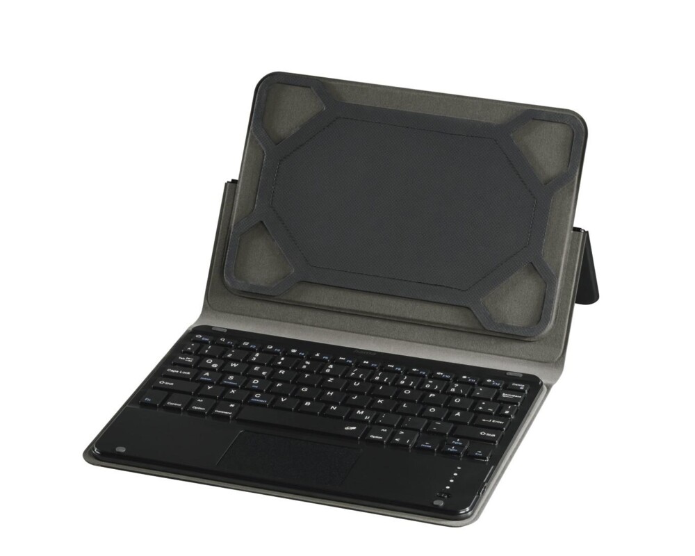 Калъф Блутут клавиатура за таблети HAMA "Premium", С тъчпад от 9.5 до 11", 217219 9
