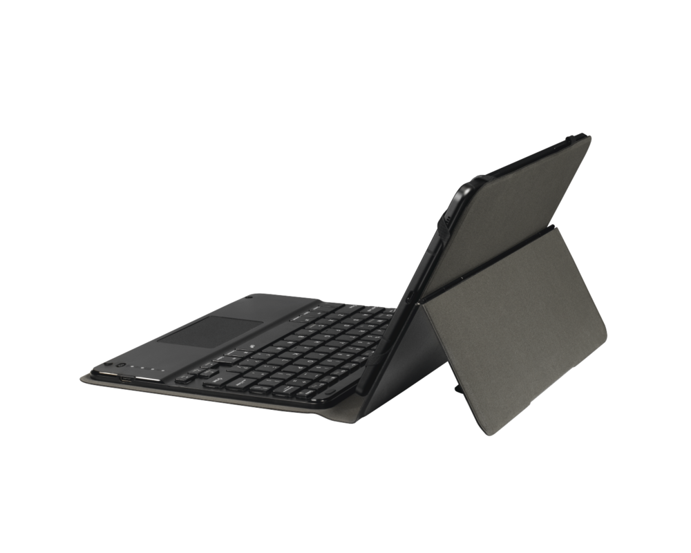 Калъф Блутут клавиатура за таблети HAMA "Premium", С тъчпад от 9.5 до 11", 217219 3