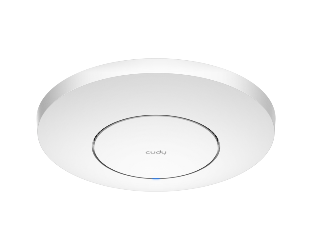 Access point (Точка за достъп) Cudy AP1300, AC1200, 2.4/5 GHz, 300 - 867 Mbps, DC адаптер 2