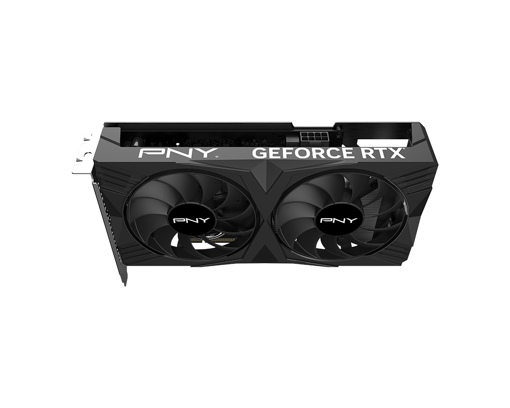 Видеокарта PNY GeForce RTX 4060 VERTO Dual Fan 8GB GDDR6 5