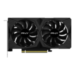 <span>Видеокарта</span> PNY GeForce RTX 4060 VERTO Dual Fan 8GB GDDR6 <span class='catalog-num-in-name'>VCG40608DFXPB1</span> - 
