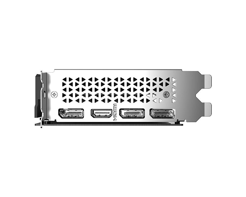 Видеокарта PNY GeForce RTX 4060 VERTO Dual Fan 8GB GDDR6 8