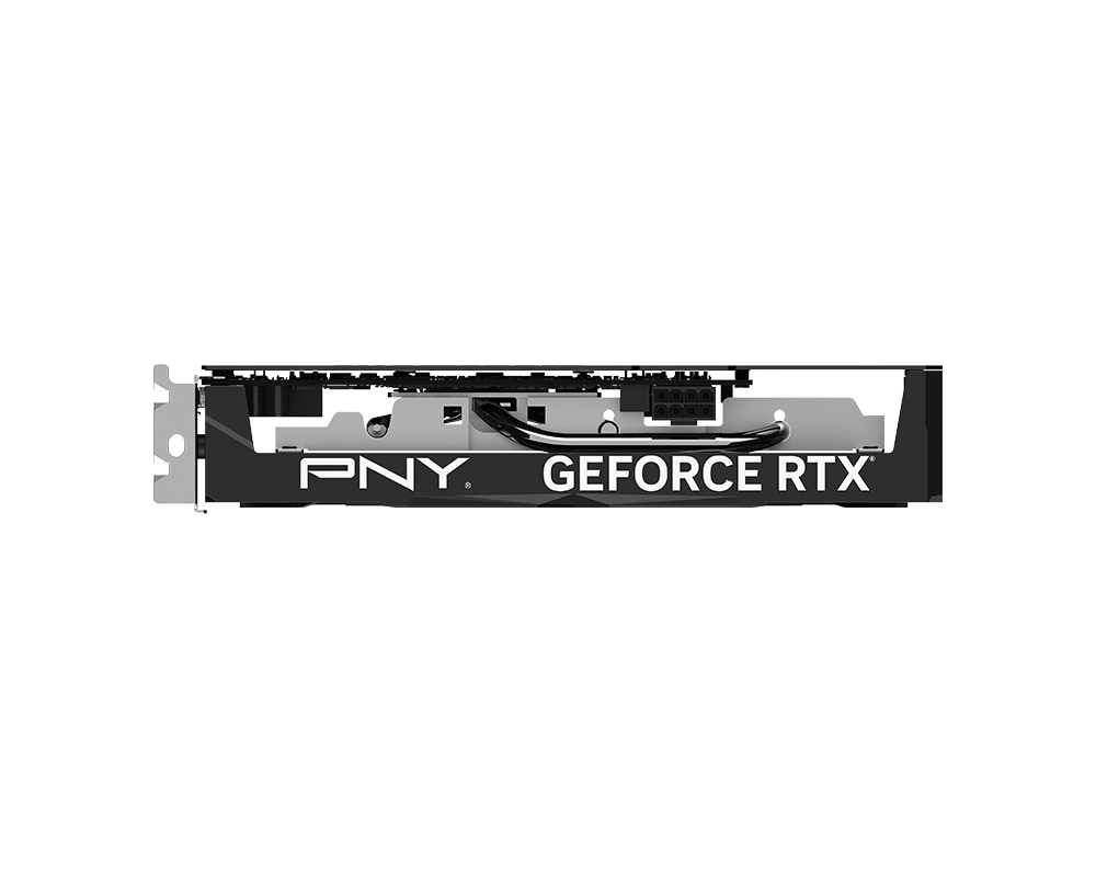 Видеокарта PNY GeForce RTX 4060 VERTO Dual Fan 8GB GDDR6 7