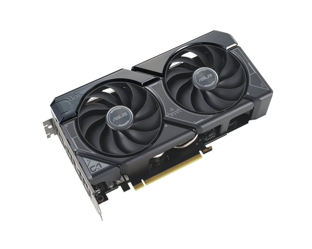 Видеокарта ASUS Dual GeForce RTX 4060 OC Edition 8GB GDDR6 4