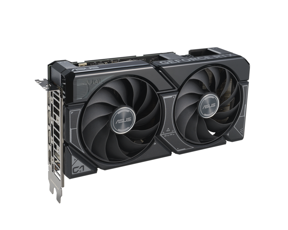 Видеокарта ASUS Dual GeForce RTX 4060 OC Edition 8GB GDDR6 2