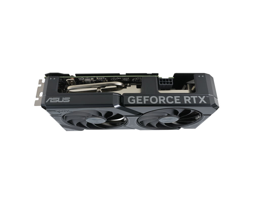 Видеокарта ASUS Dual GeForce RTX 4060 OC Edition 8GB GDDR6 5