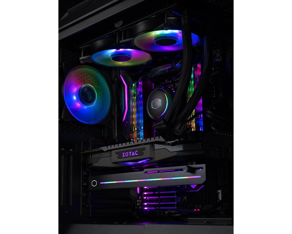 Аксесоари за видео карти Cooler Master ELV8 Universal Graphic Card Holder 7