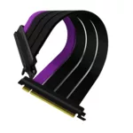 Кабел Cooler Master Riser Cable 220mm PCI-E x16 4.0 3