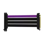 <span>Кабел</span> Cooler Master Riser Cable 220mm PCI-E x16 4.0 <span class='catalog-num-in-name'>CM-MCA-U000C-WPCI40-200</span> - 