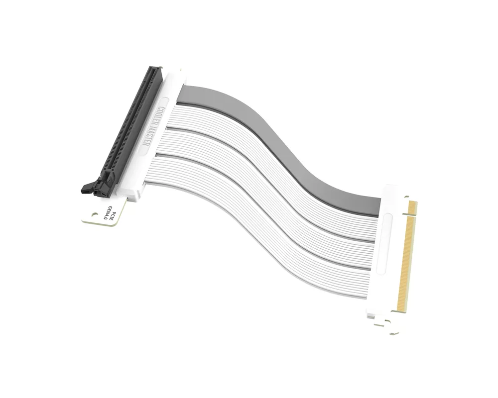 Кабел Cooler Master Riser Cable 220mm PCI-E x16 4.0 5