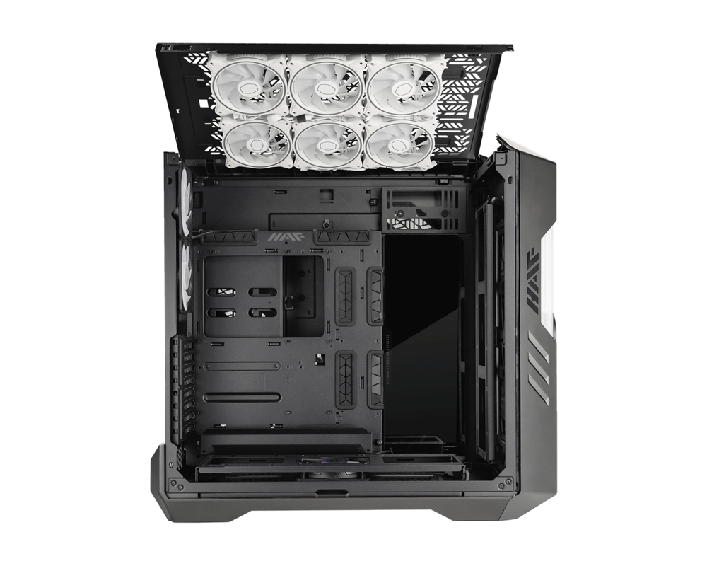 Кутия CM HAF 700 EVO Black ARGB 7