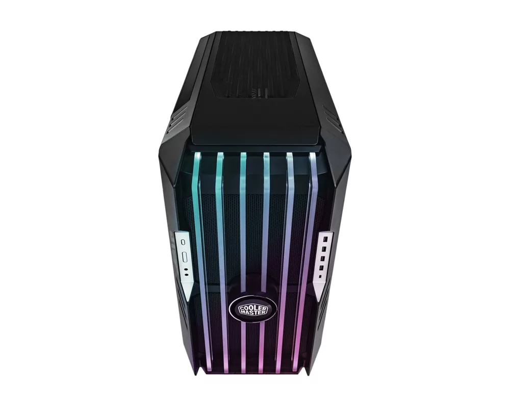 Кутия CM HAF 700 EVO Black ARGB 3