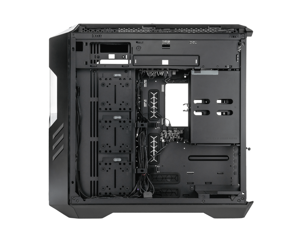 Кутия CM HAF 700 EVO Black ARGB 6