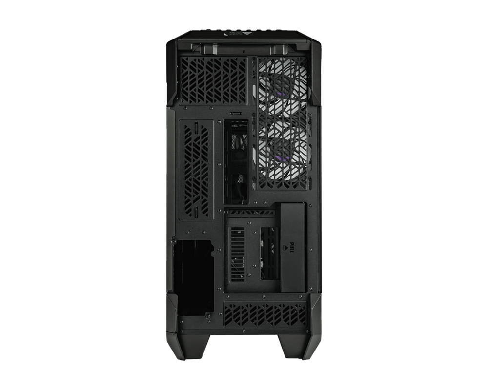 Кутия CM HAF 700 EVO Black ARGB 8