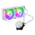 <span>Охладител за процесор</span> Cooler Master ML240L Core ARGB White <span class='catalog-num-in-name'>MLW-D24M-A18PZ-RW </span> - 