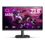 <span>Монитор</span> Cooler Master GA241 23.8" VA Full HD 1920 x 1080, 1 ms MPRT, 100Hz Adaptive Sync <span class='catalog-num-in-name'>GA241</span> - 