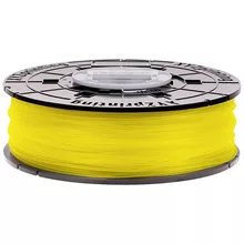 Консуматив за 3D принтер XYZ printing RFPLKXEU02E, PLA, 1.75 mm, 600 gr, Yellow 671717 3D-XYZ-PLA-600GR-YELL-NFC на топ цена - PIC.bg