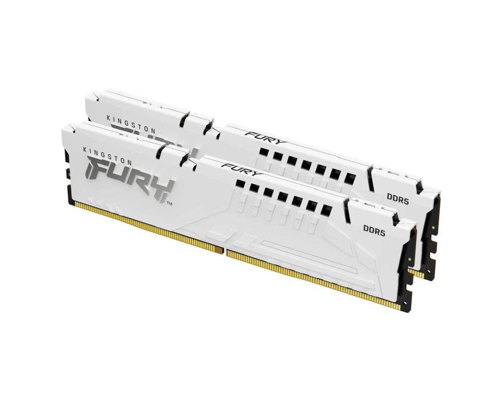 Памет KINGSTON FURY Beast 32GB DIMM DDR5 6000MT 2