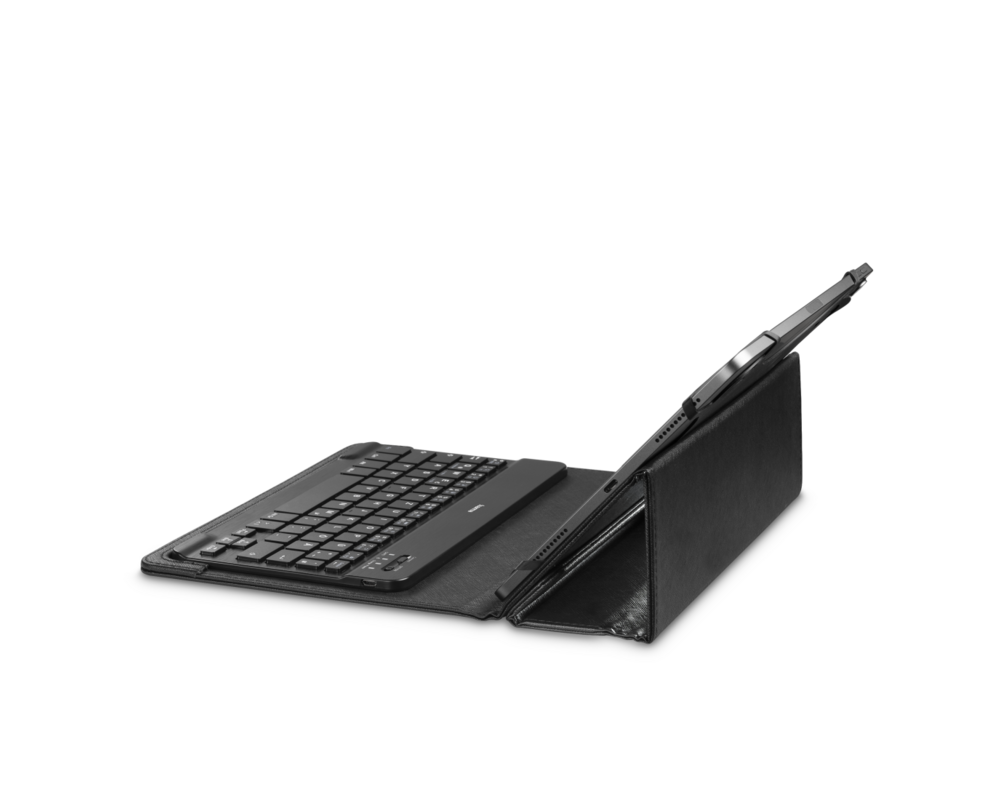 Калъф с блутут клавиатура и стойка за таблети HAMA 9 до 11", 125131 5