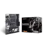 Дънна платка BIOSTAR B450MHP, Socket AM4 4