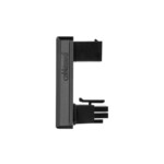 <span>Контролер</span> CableMod 12VHPWR 180 Degree Angled Adapter - Variant A Black <span class='catalog-num-in-name'>180-BLACK-A</span> - 
