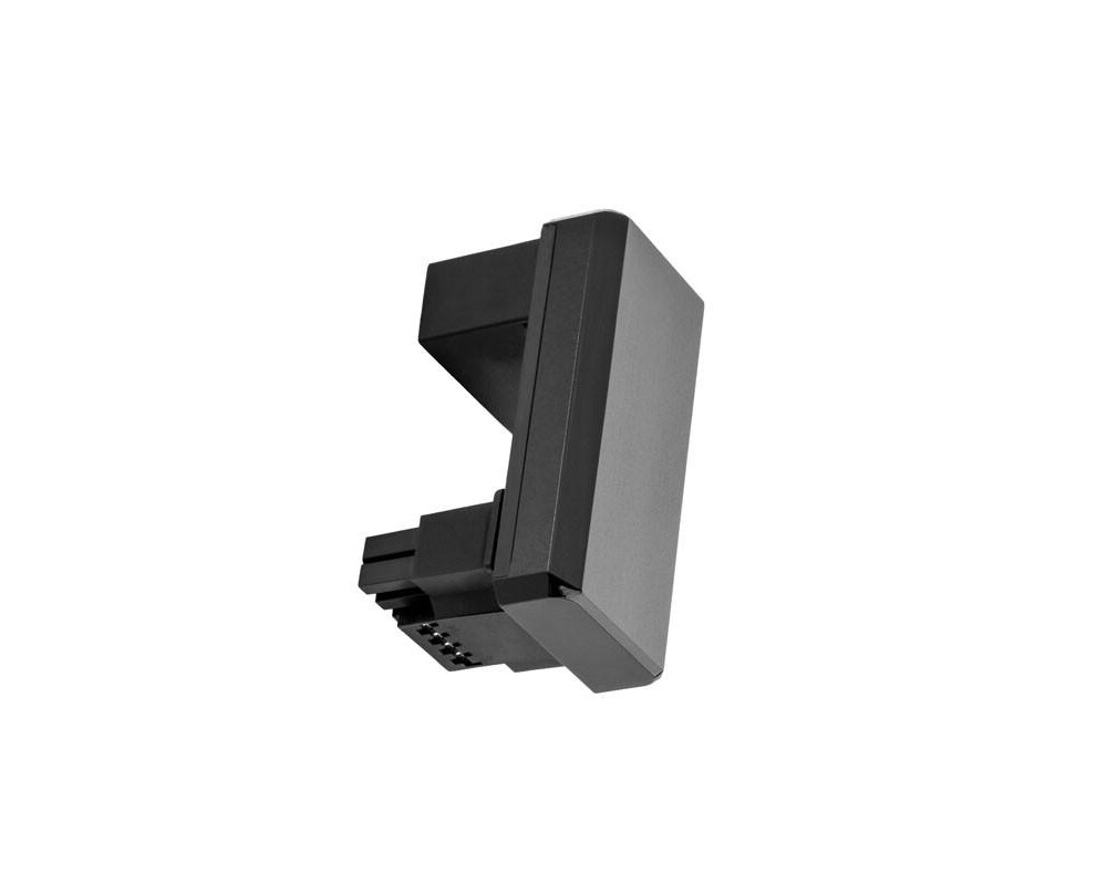 Контролер CableMod 12VHPWR 180 Degree Angled Adapter - Variant A Black 3