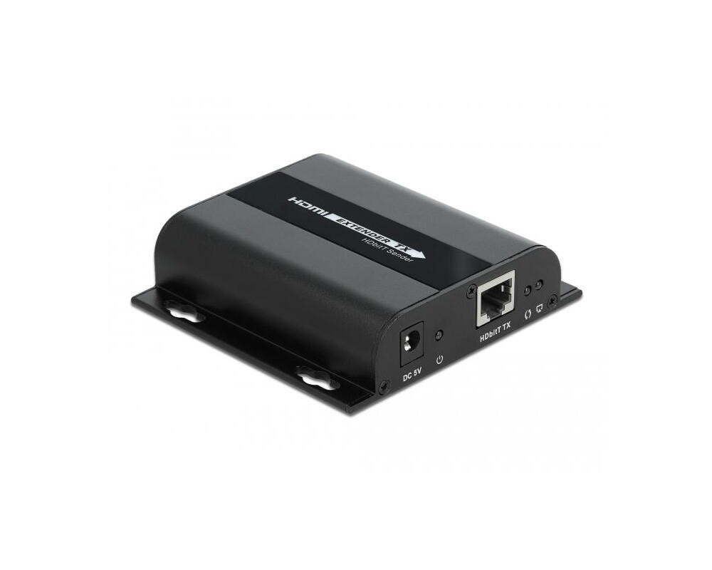 Кабел HDMI трансмитер DeLock, Прeдава видео по IP 2