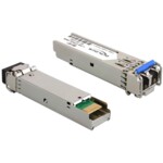 <span>Powerline адаптер</span> SFP модул DeLock, 1000Base-LX SM, 1310 nm <span class='catalog-num-in-name'>DELOCK-86187</span> - 