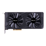 <span>Видеокарта</span> PNY GeForce RTX 3050 Verto Dual Fan 8GB GDDR6 <span class='catalog-num-in-name'>30518DFBPB1</span> - 