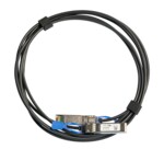 <span>Мрежов кабел</span> Кабел MikroTik XS+DA0001, SFP 1G - SFP+ 10G, 1m <span class='catalog-num-in-name'>MIKROTIK-XSPlus-DA0001</span> - 
