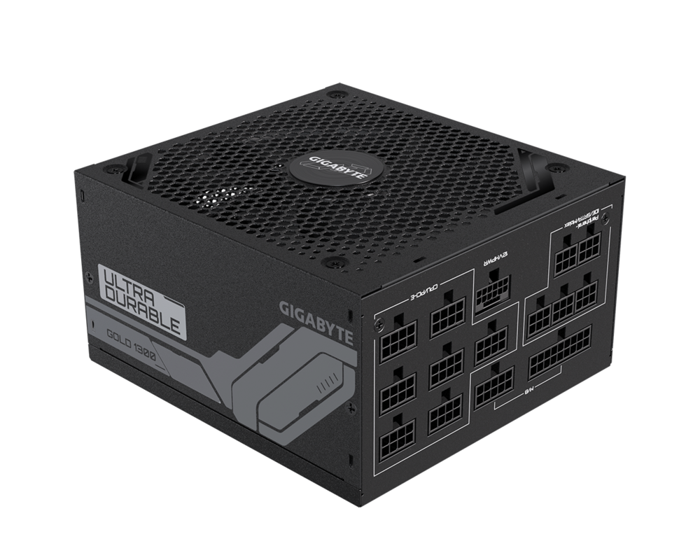 Захранване Gigabyte UD1300GM PG5 1300W 80+ GOLD 3