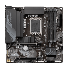  GIGABYTE B760M GAMING X, socket 1700 673732 B760M-GAMING-X-D4 на топ цена - PIC.bg